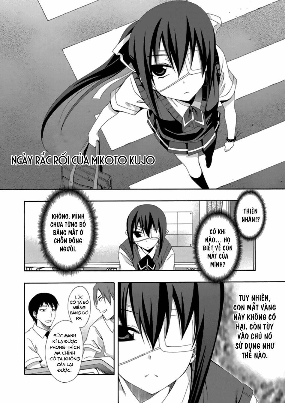 anh hùng xấu xa chapter 46.5 3