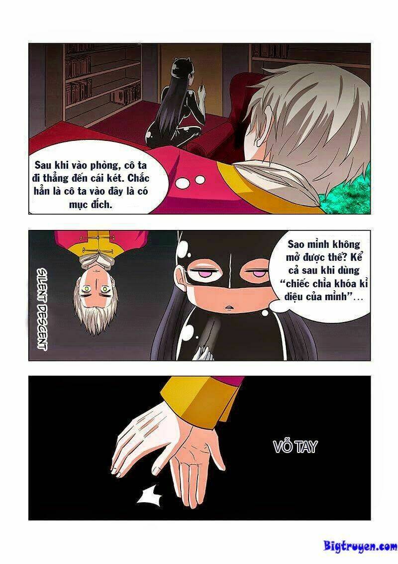 đặc vụ của địa ngục chapter 19 7