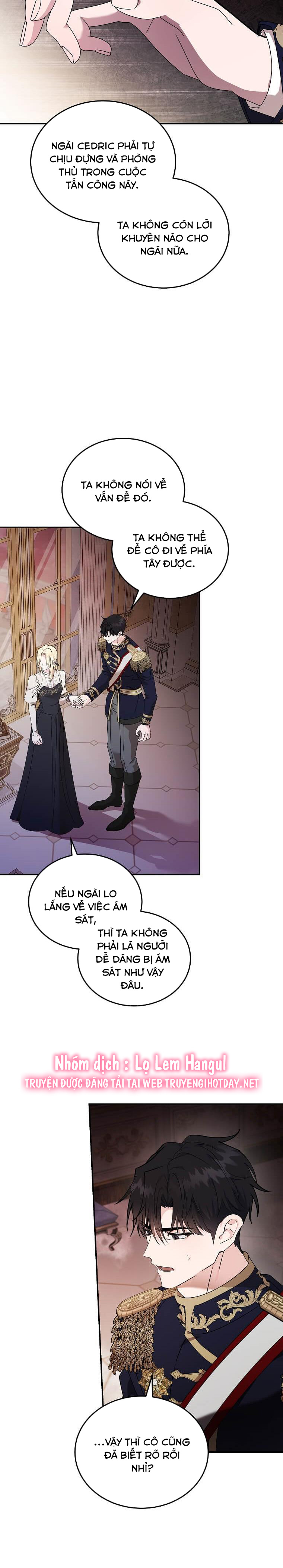 ác nữ trùng sinh chapter 196 11