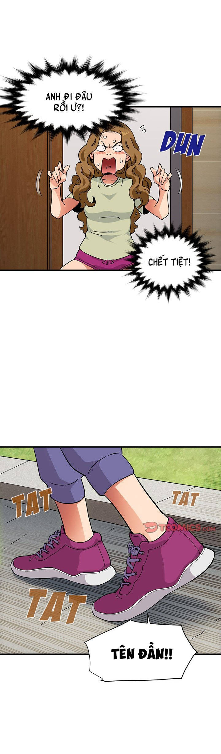 ông chú vệ sĩ chapter 49 18