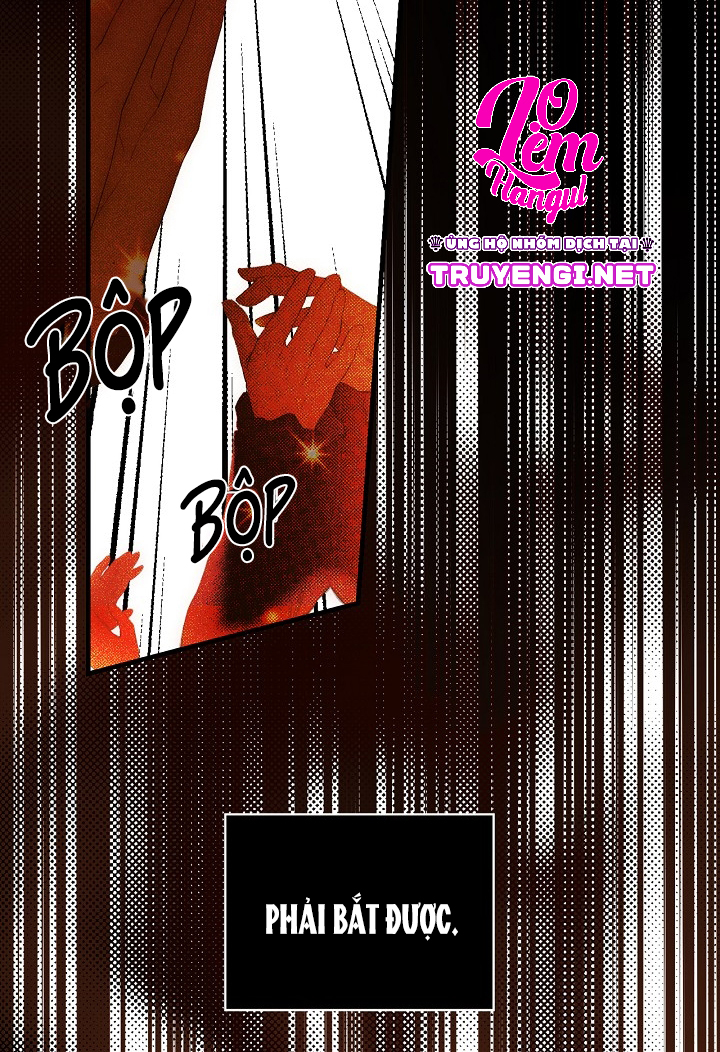 tiểu thư bí ẩn chapter 13 3