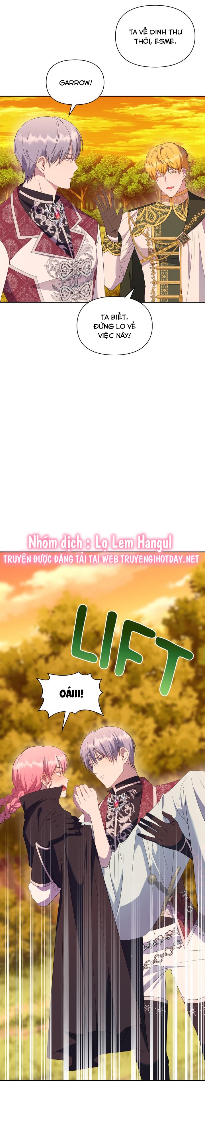 thuần hóa hoàng đế bạo chúa chapter 76 6