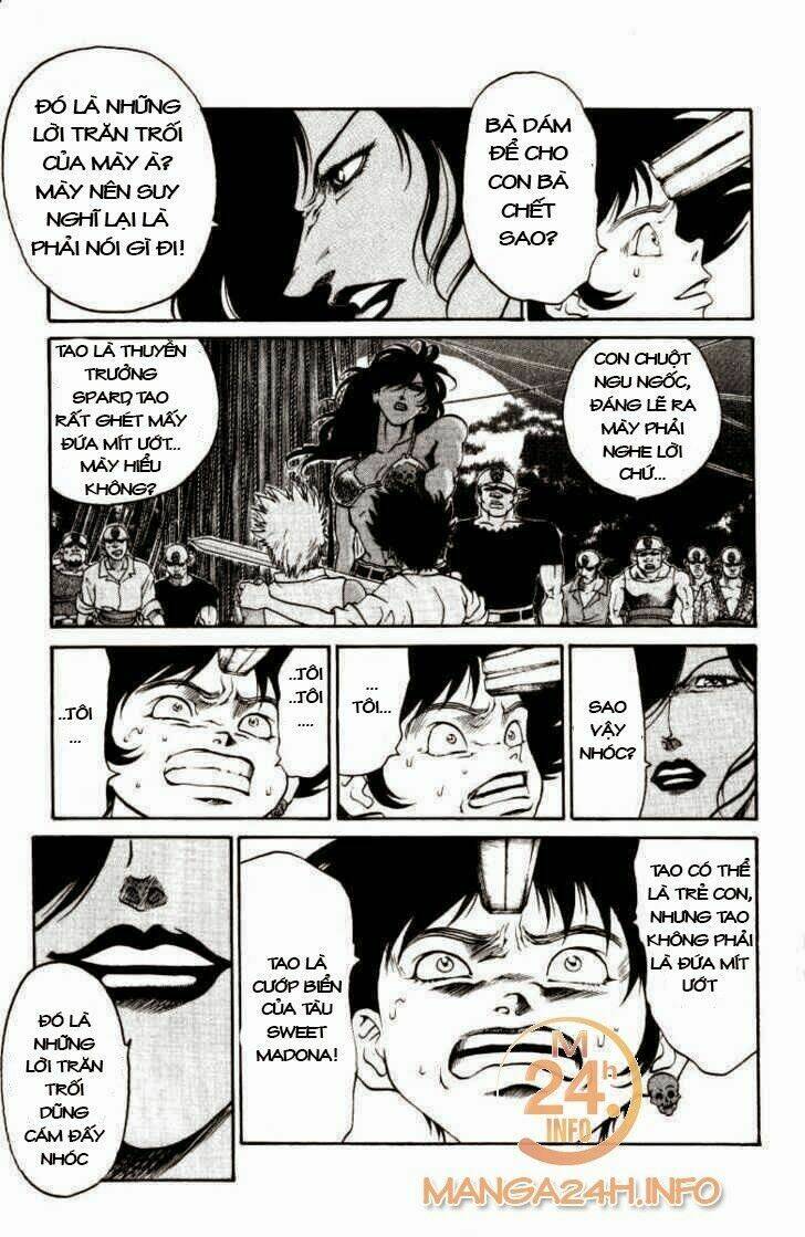 vua trên biển chapter 25 12