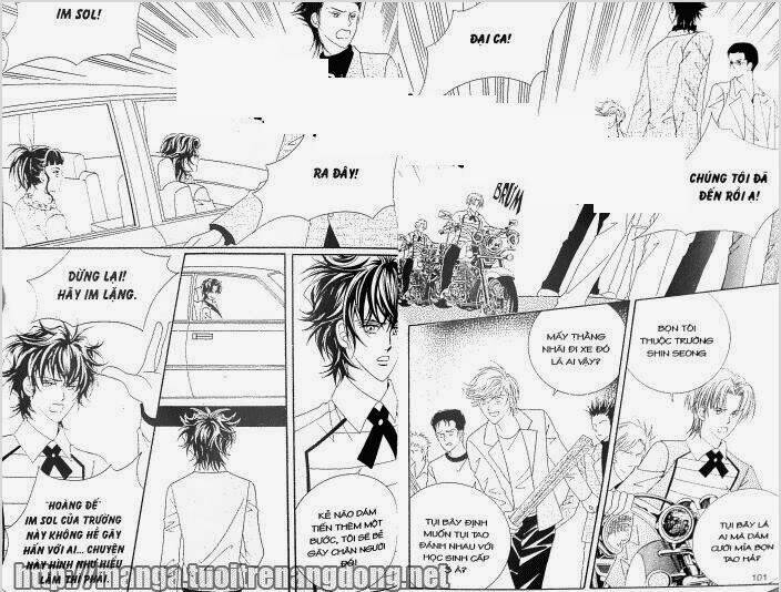 viên đạn tình yêu chapter 8 49