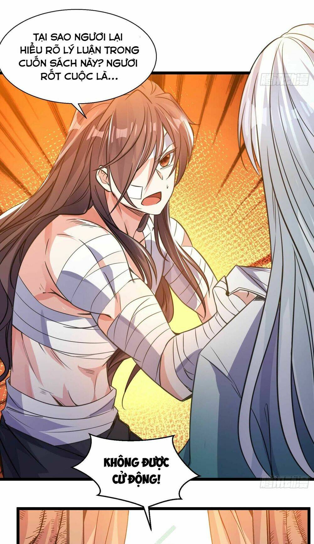 giáng thần chiến ký chapter 13 23