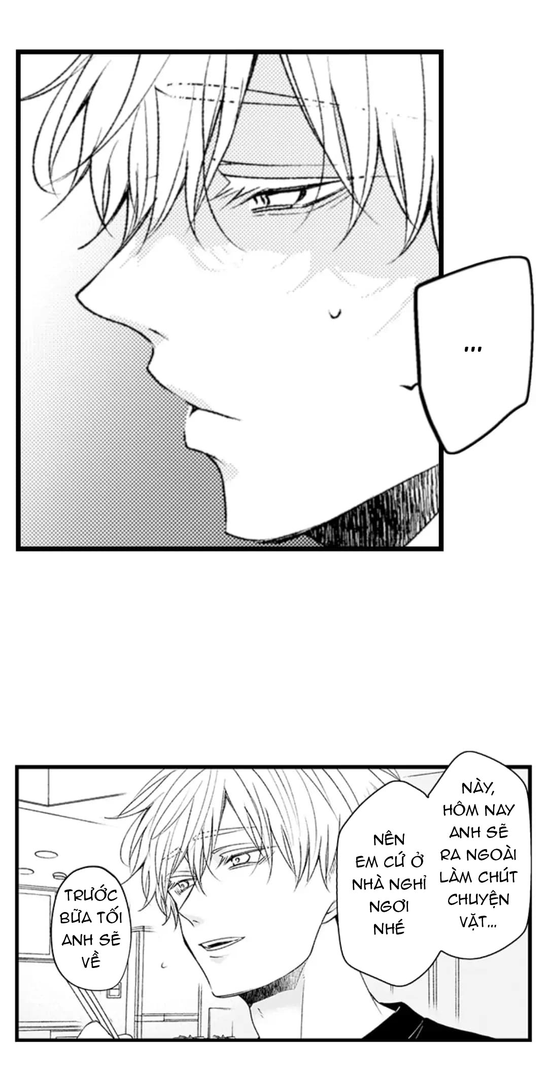 Muốn Ăn Sạch Cậu chapter 33.2 - Trang 9