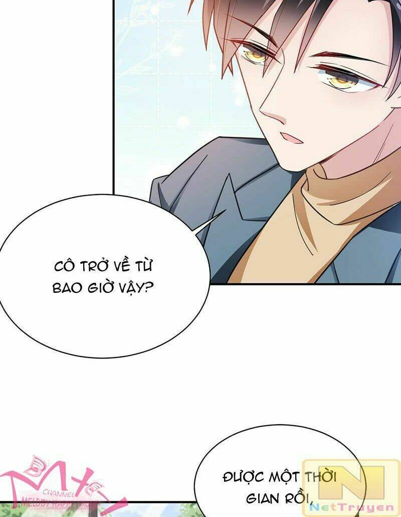 thịnh thế điềm sủng: cô vợ nhỏ đáng yêu của dịch thiếu chapter 80 9