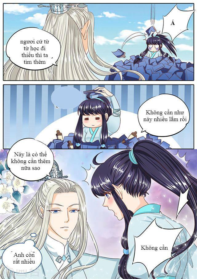 gia huynh ở lại tìm đường chết chapter 18 13