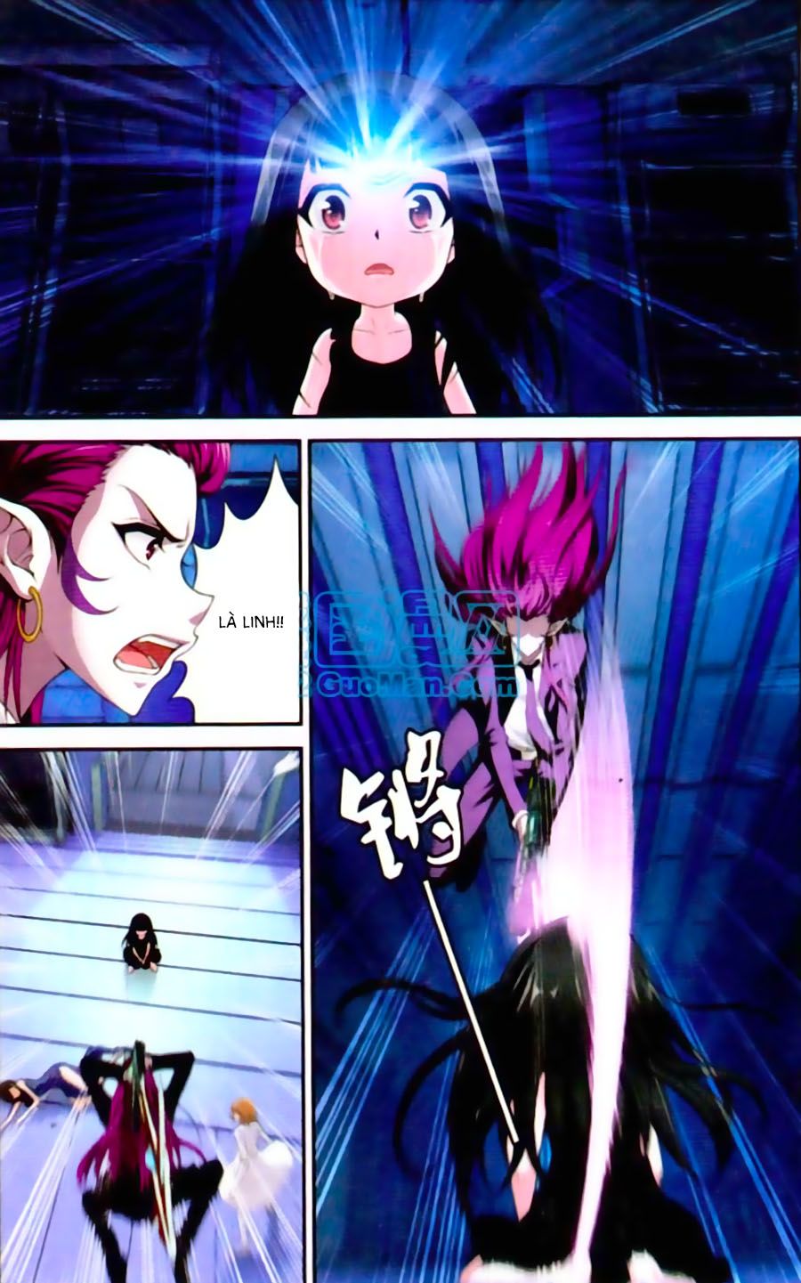 thâu tinh cửu nguyệt thiên chapter 447 5