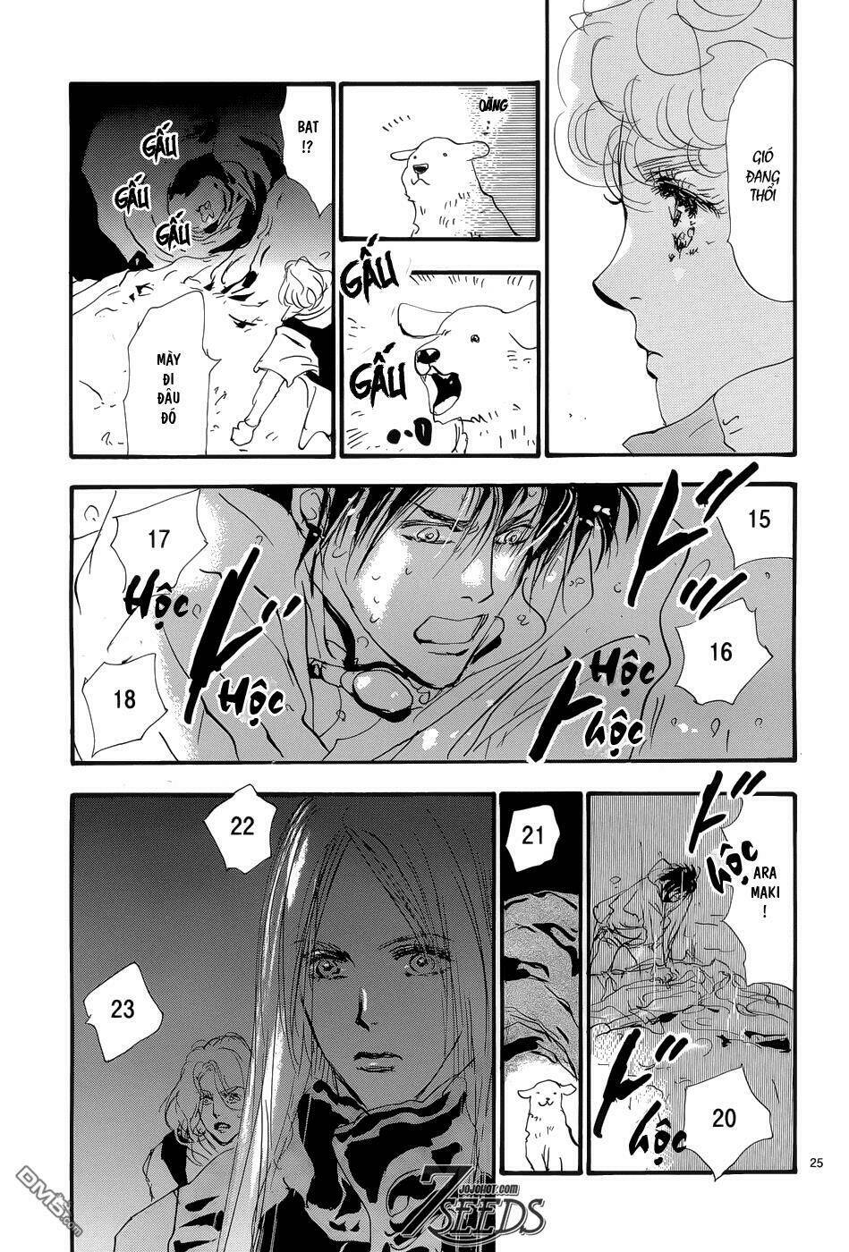 7 mầm sống chapter 169 23