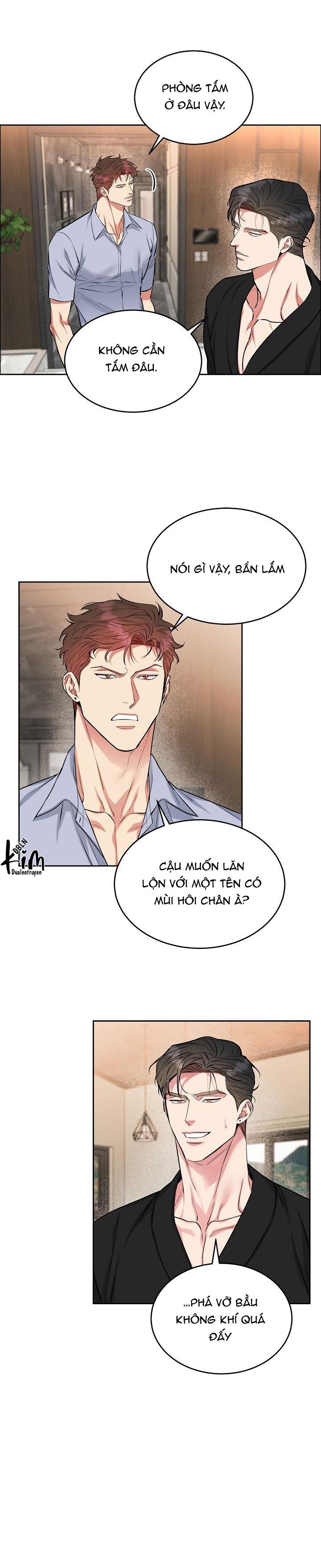 CHÓ VÀ CHIM chapter 8