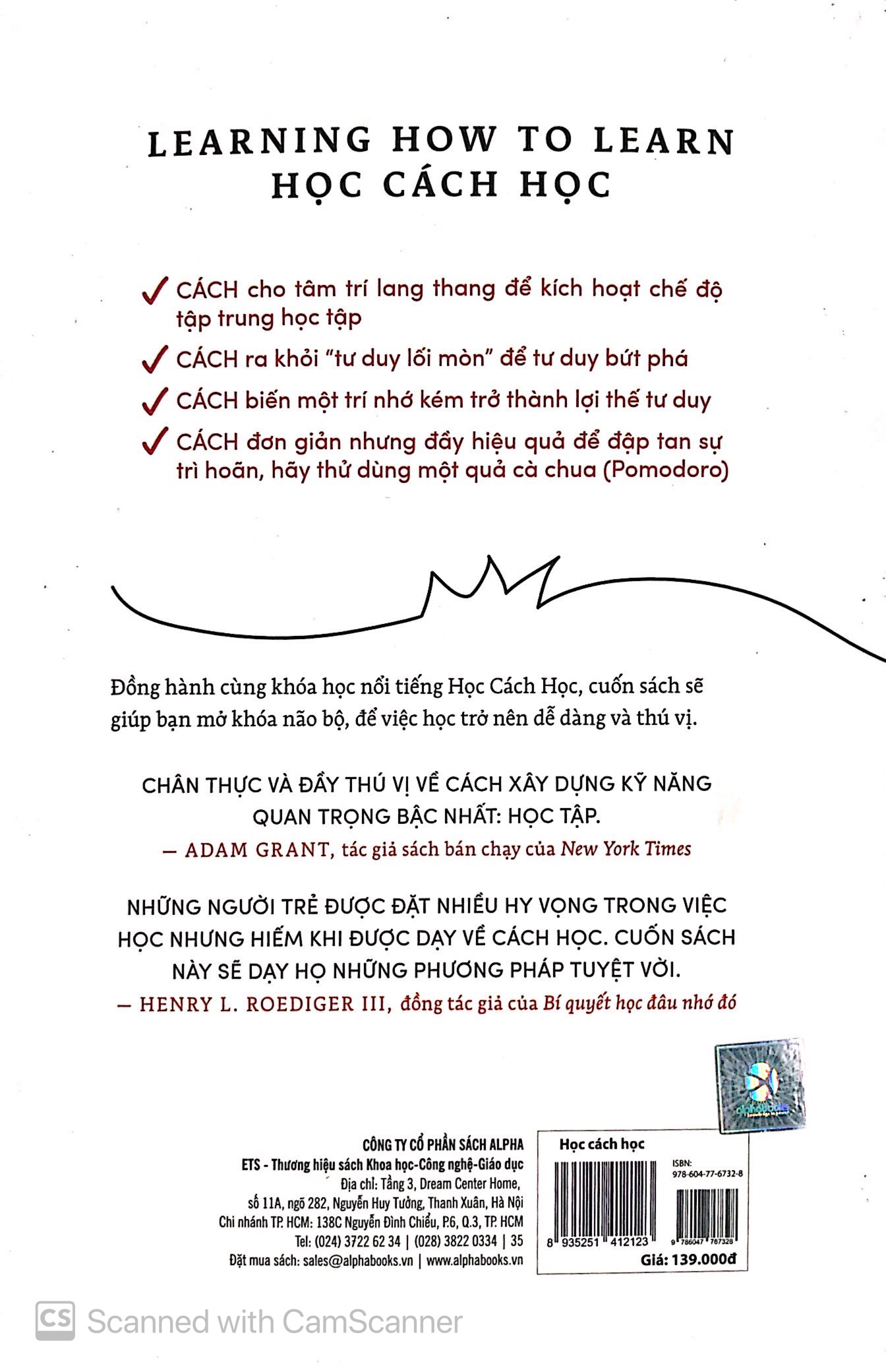 Học Cách Học