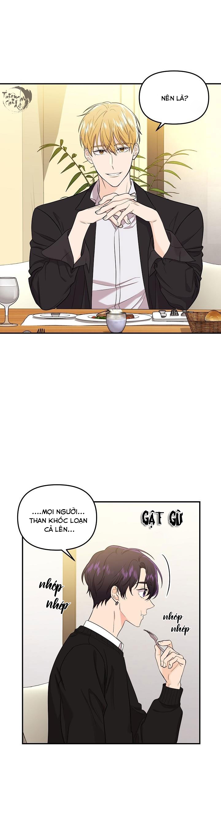 hoa ly hổ chapter 35 3