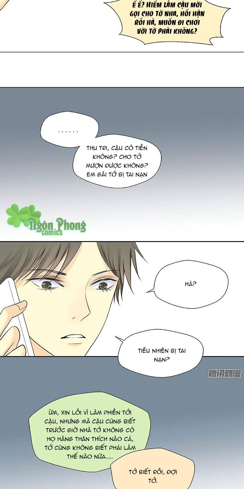 sinh sinh tương thác chapter 2 11