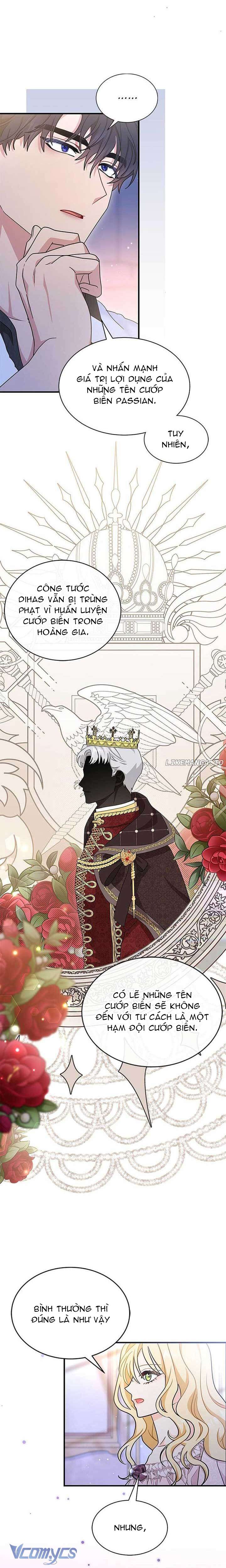 cô gái sẽ trở thành chủ gia đình chapter 47 14