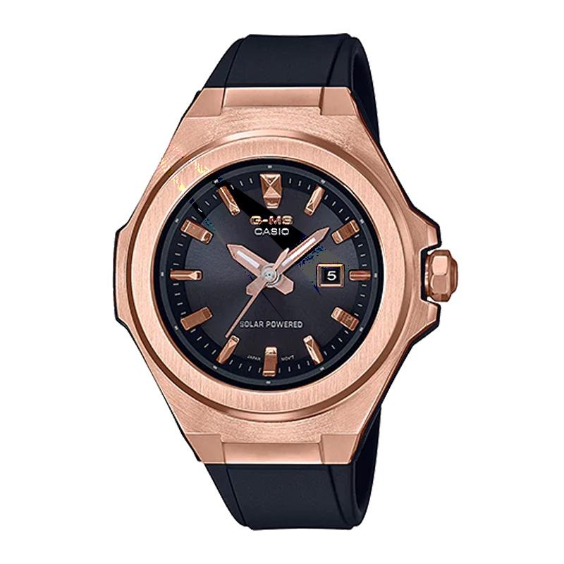 Đồng Hồ Casio Anh Khuê MSG-S500G-1ADR