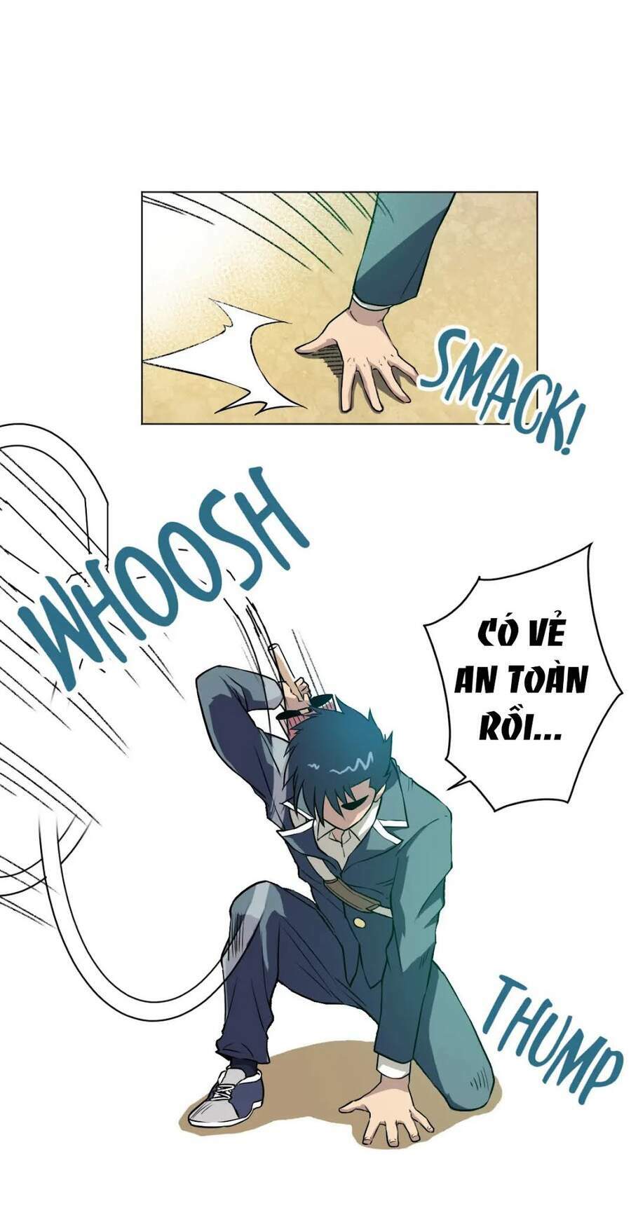 lãnh chúa thảm họa chapter 3 13