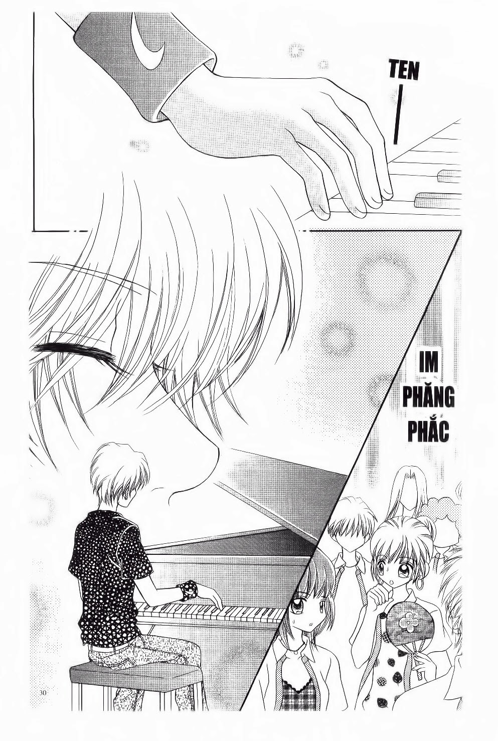 tuổi mộng mơ chapter 7 28