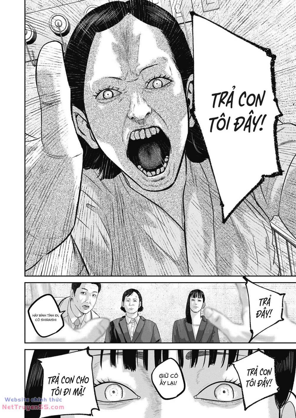 smiley - cười lên m chapter 40 12