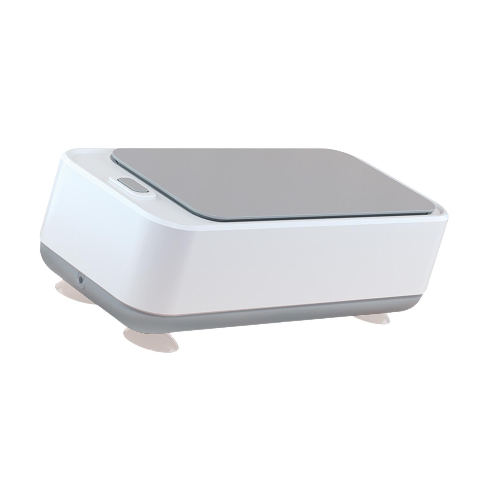 Electric Ultrasonic Water Cleaner Eyeglasses Jewelry Watch Cleaning Machine