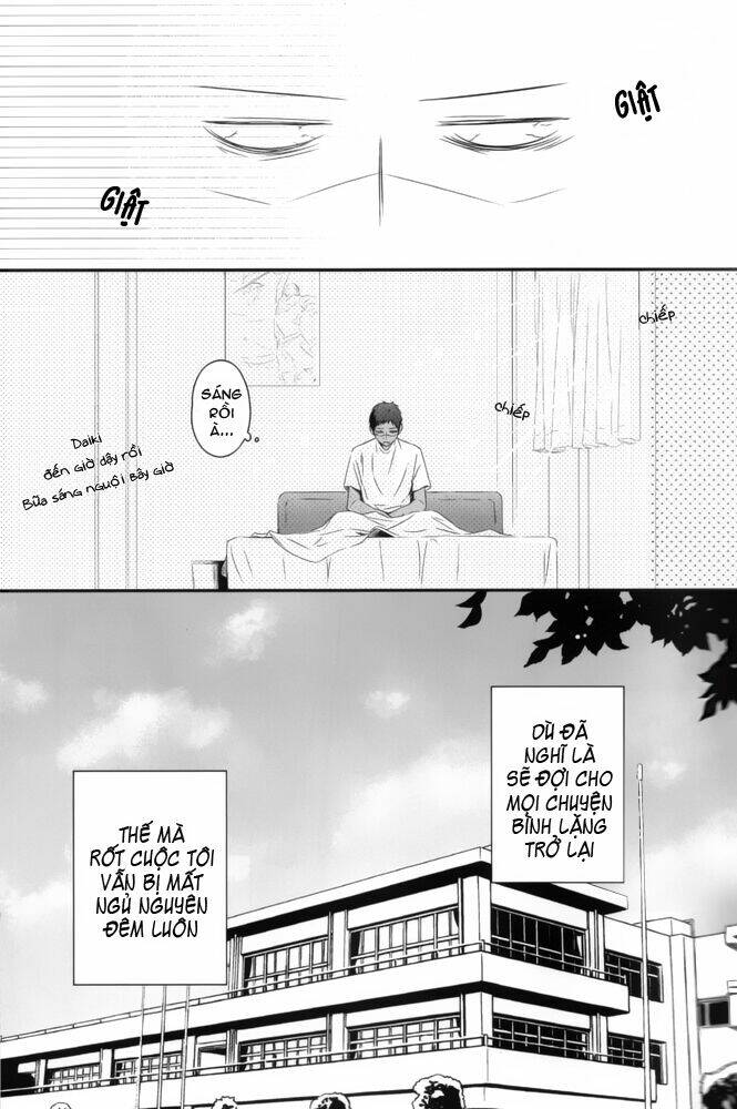 [knb doujinshi] namida nante daikirai chapter 2 2
