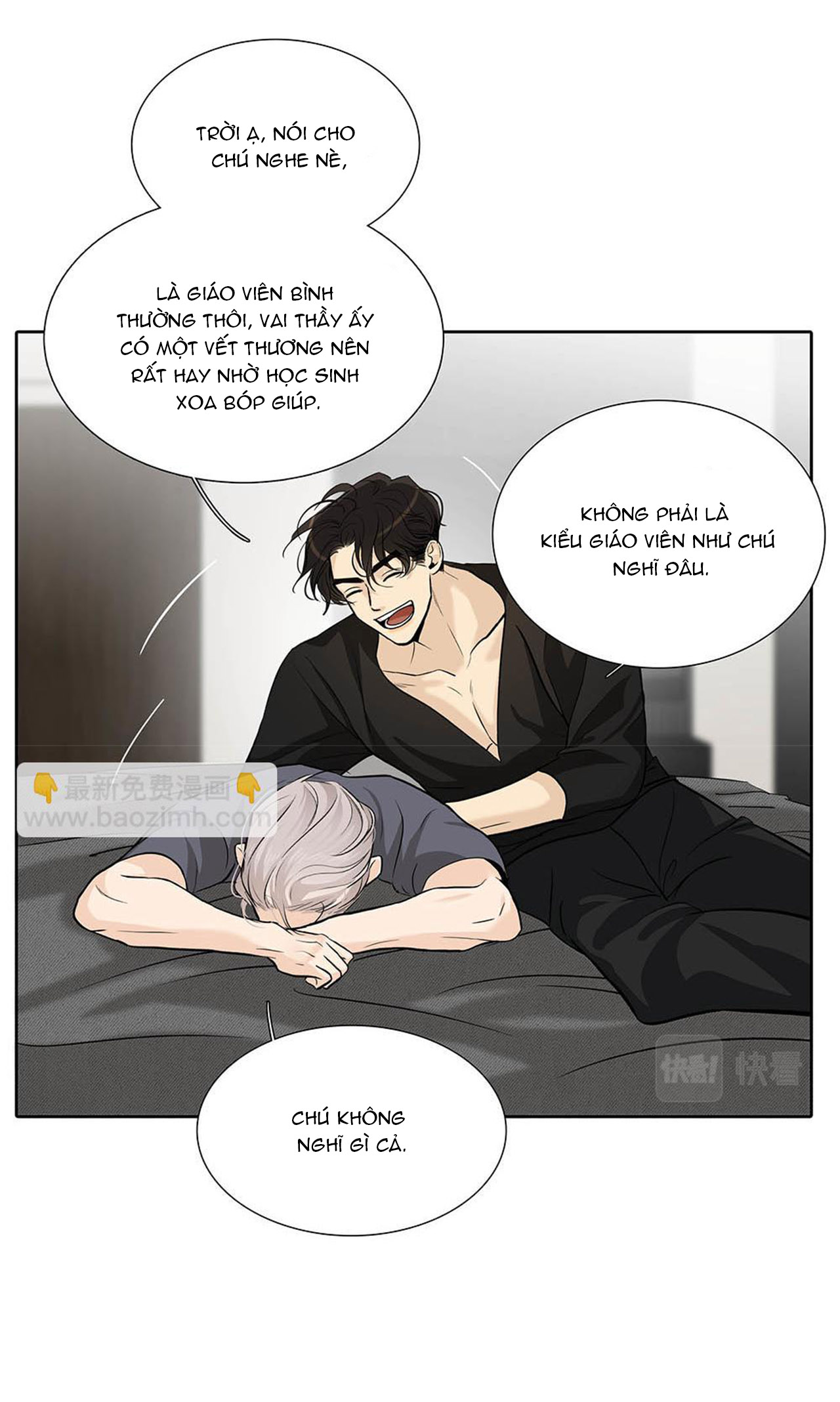 quan hệ nợ nần chapter 25 7