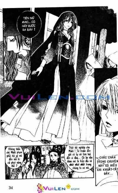 tiên nữ giáng trần chapter 21 34