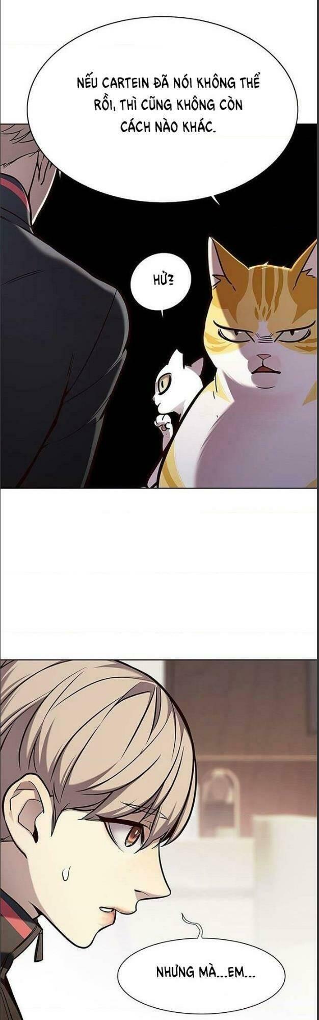 biến thân thành mèo chapter 156 11