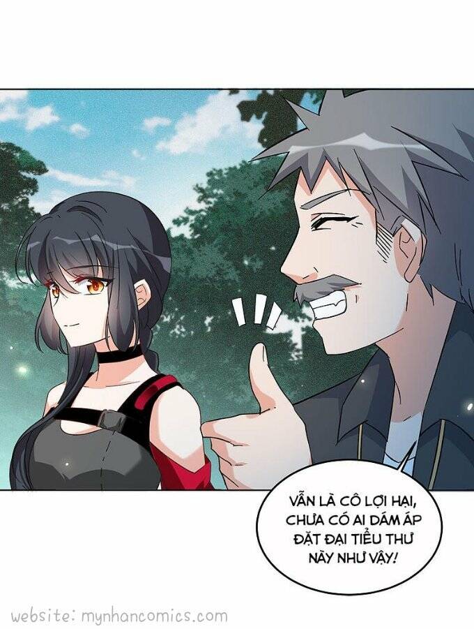 cô ấy đến rồi, xin nằm xuống! chapter 108 23