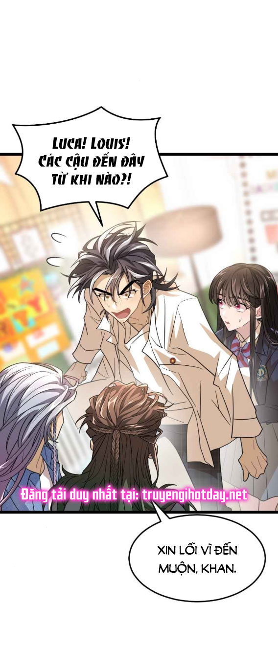 dark moon - tế đàn ánh trăng chapter 70.2 33