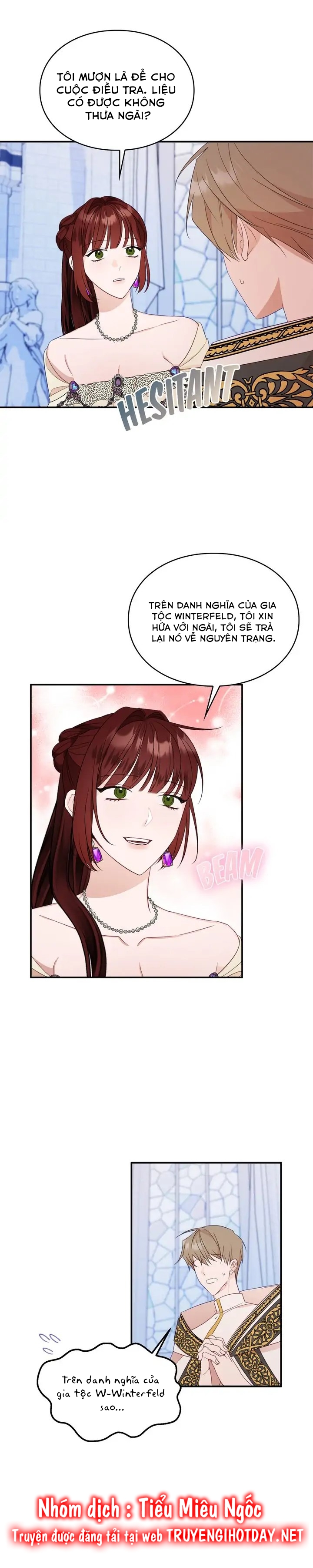 câu chuyện về nữ công tước chapter 46 6