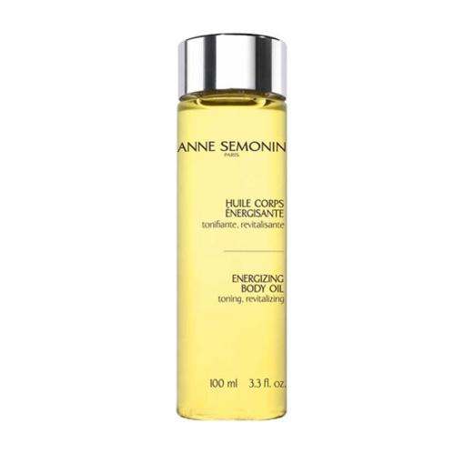 Dầu Dưỡng Thể Energizing Body Oil Anne Semonin - Giúp tái tạo năng lượng 100ml