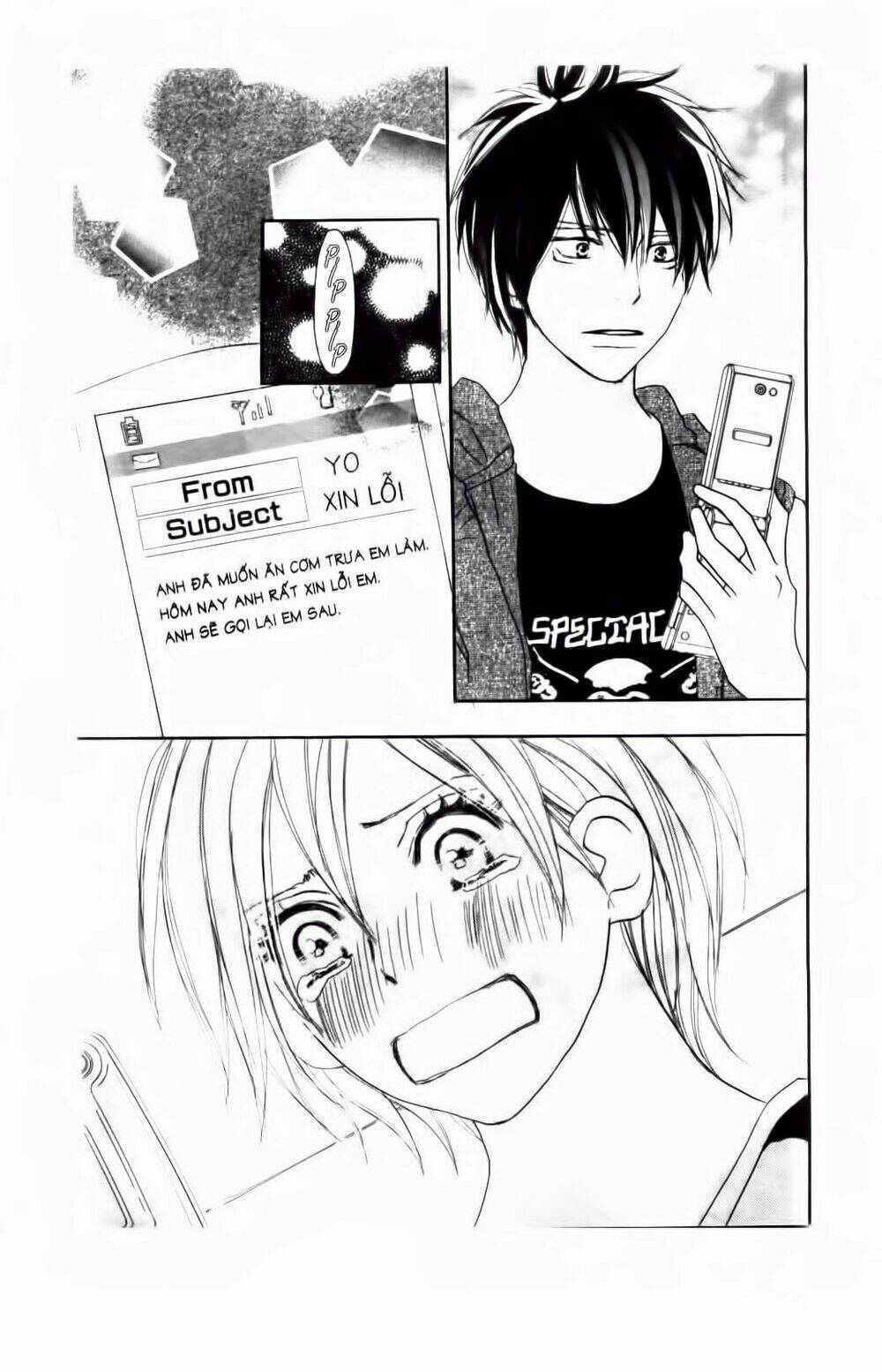 chuyện cấp iii chapter 60 27