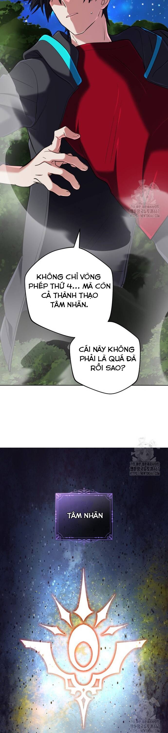 sự trở lại của đại pháp sư huyền thoại chapter 35 37