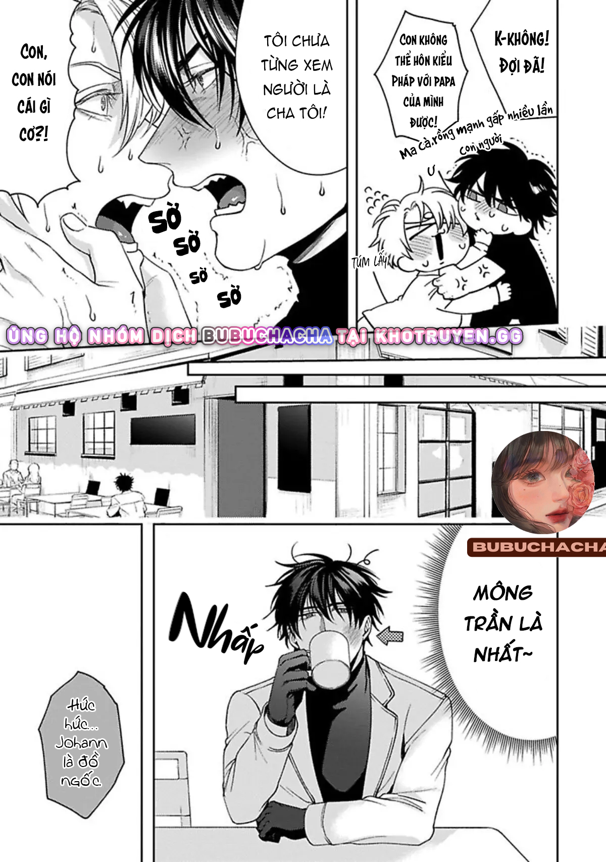 thây ma – undead pappy chapter 4 5