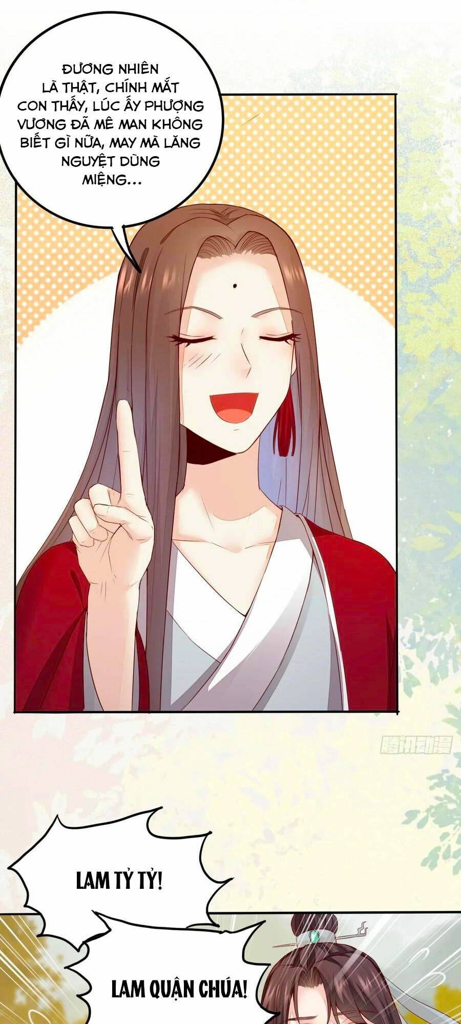 thần y khí nữ: ngự thú cuồng phi của quỷ đế chapter 75 1