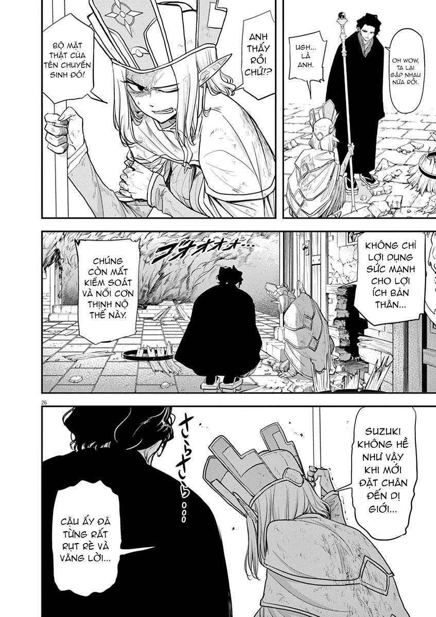 thất sách chuyển sinh chapter 6 26