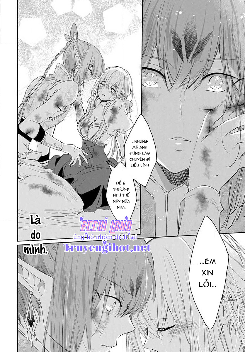 cuộc hôn nhân dị biệt chapter 15.2 12