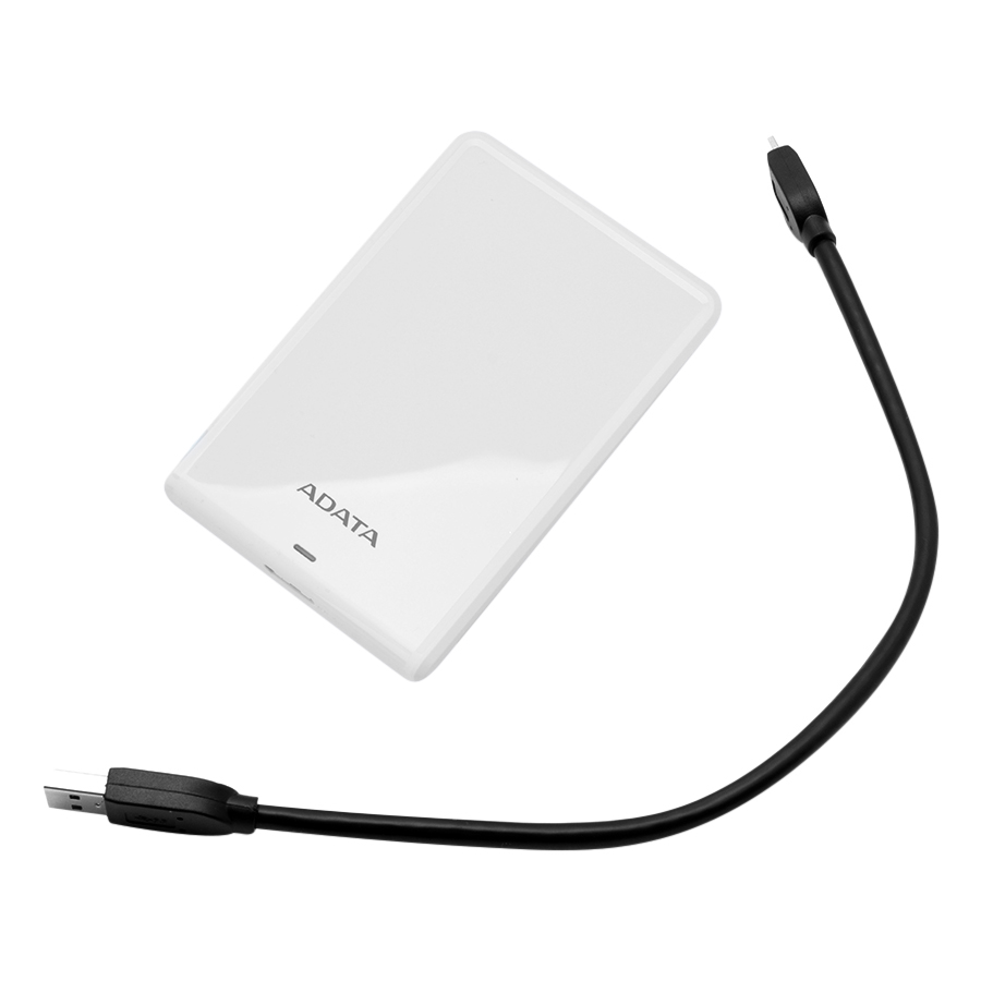 Ổ cứng di động ADATA 2TB HV620s SATA 3 USB 3.0