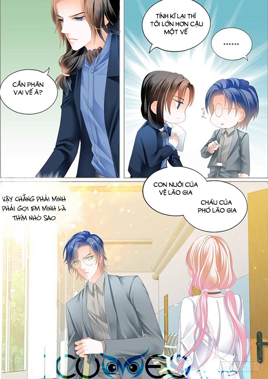 bá đạo tiểu thúc, xin trêu chọc vừa thôi! chapter 50 11