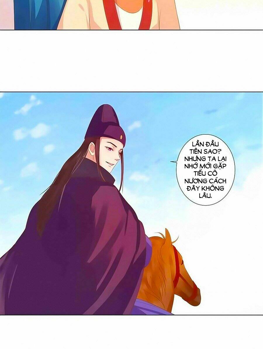 xuân khuê bí lục: xưởng công thái liêu nhân chapter 8 8