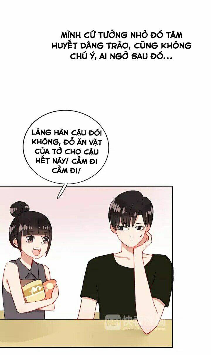 chào buổi sáng, hướng dương chapter 20 29