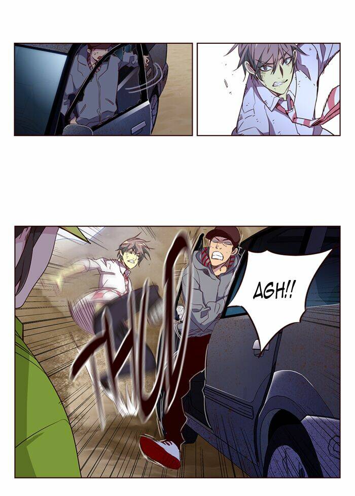 nữ sinh trường wilds chapter 241 15