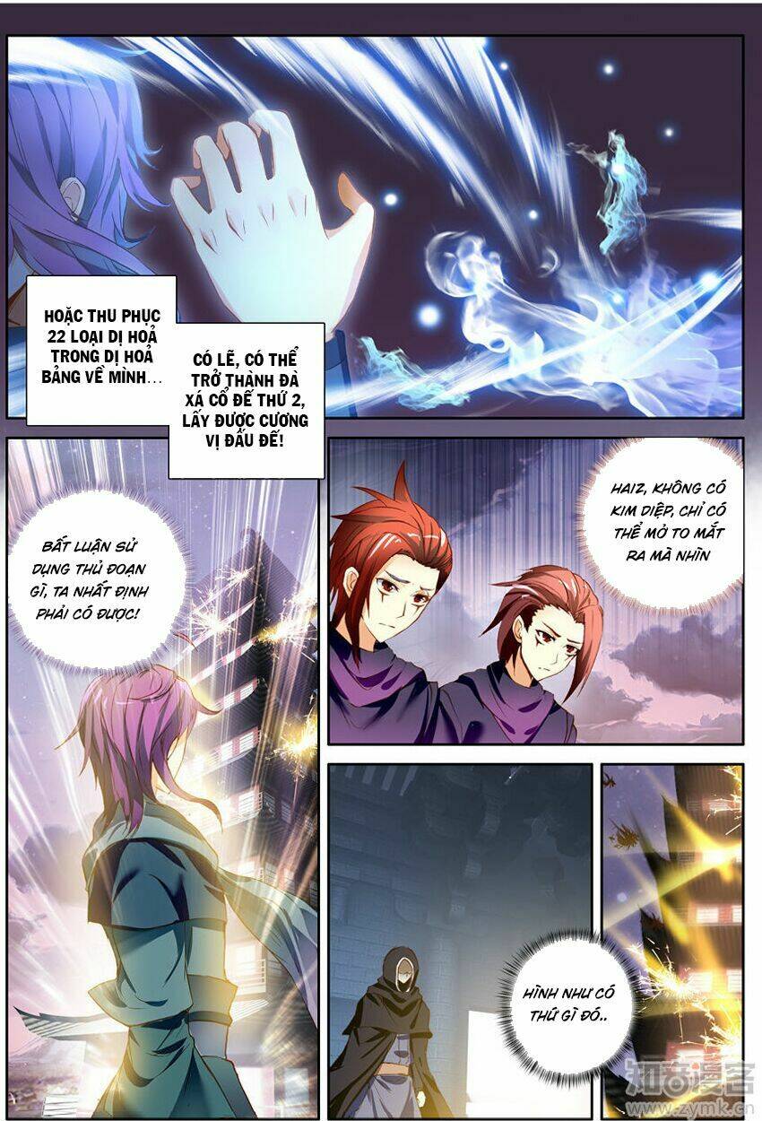 đấu phá thương khung ngoại truyện - dược lão truyền kỳ season 2 chapter 42 5