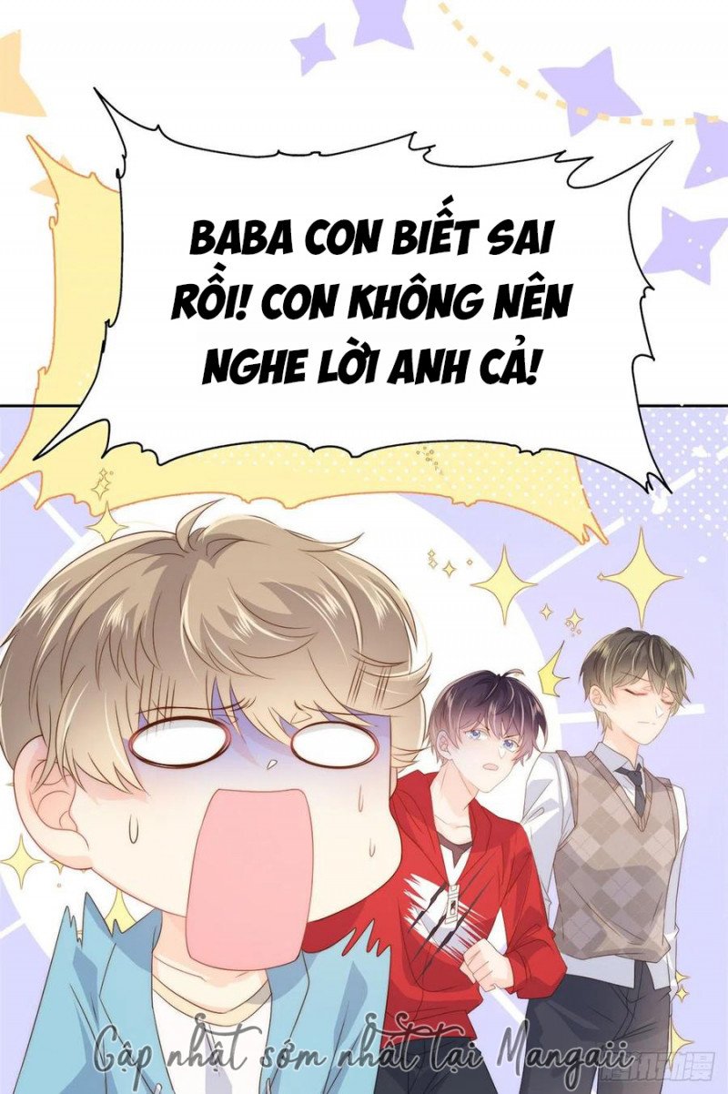 đoàn sủng lão đại ba tuổi rưỡi chapter 96 22