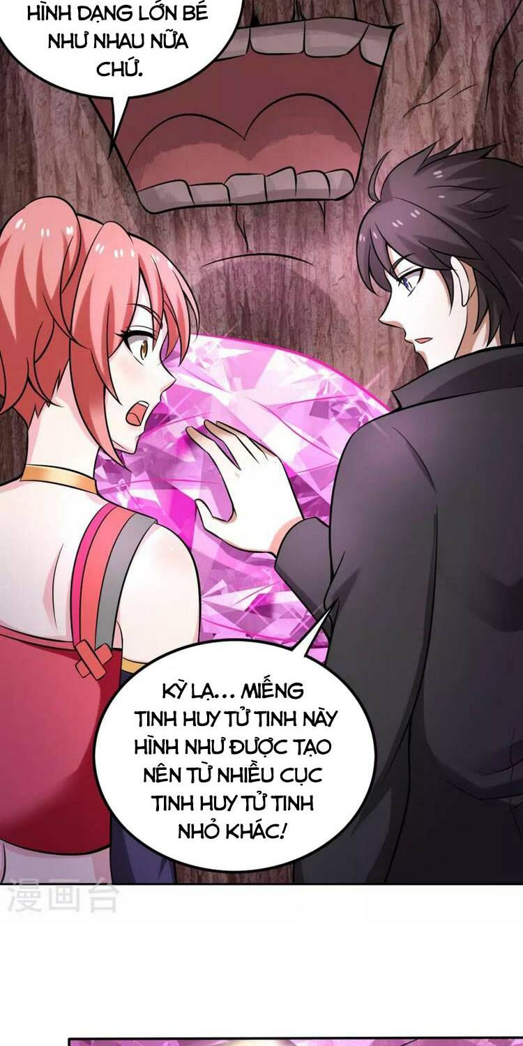 tối cường thần y tại đô thị chapter 208 14