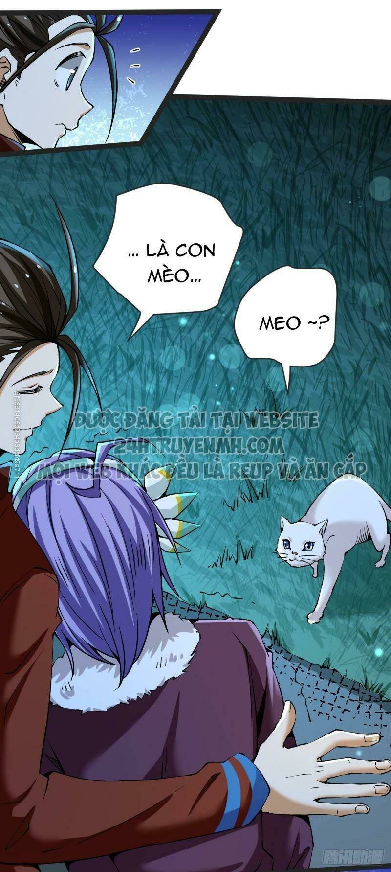 đô thị đỉnh phong cao thủ chapter 135 8