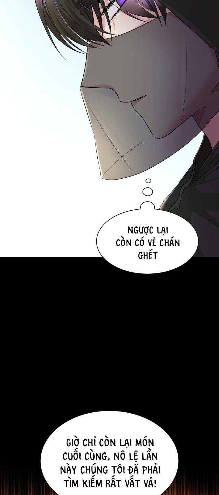 dây xích kiềm chế nam chính hắc ám tuột mất rồi chapter 13 44