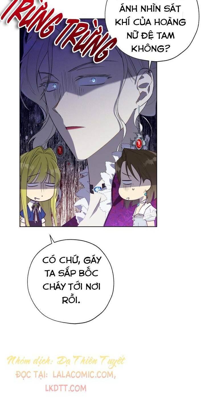 công chúa khắc dấu lên kẻ phản nghịch chapter 41 75