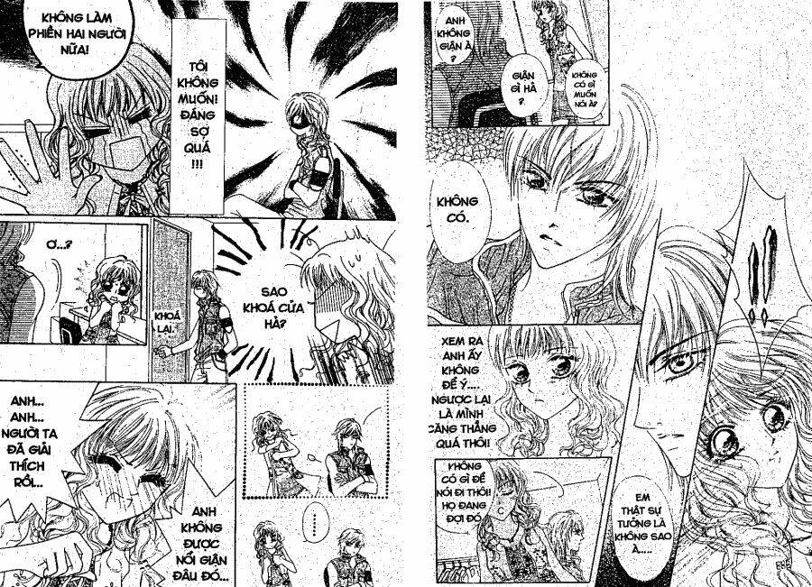 ban nhạc ardour chapter 6 7